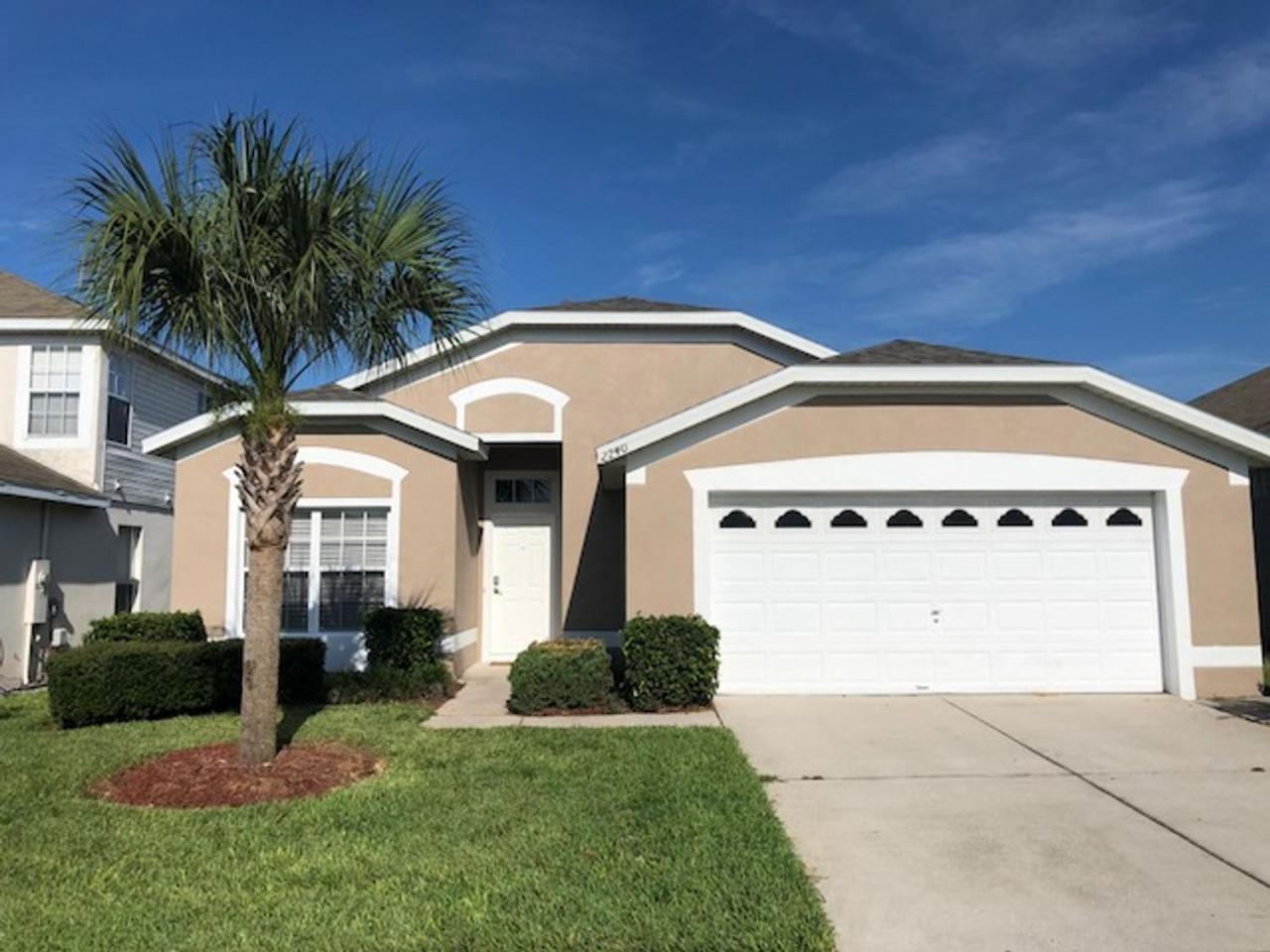 Villa Windsor Palms 2240 Kissimmee